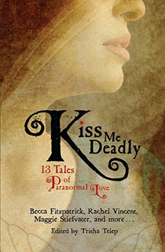Kiss Me Deadly book cover