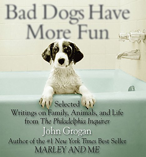 Bad Dogs Have More Fun book cover