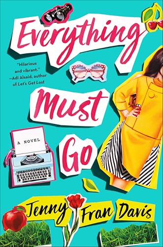 Everything Must Go book cover