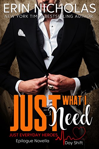 Just What I Need book cover