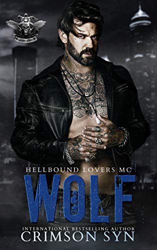 Wolf book cover