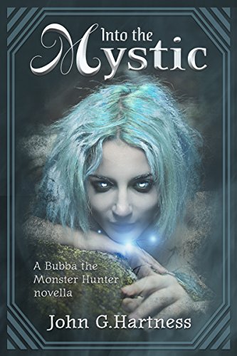 Into The Mystic book cover