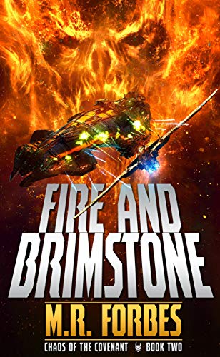 Fire and Brimstone book cover