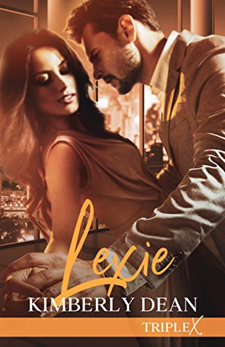Lexie book cover
