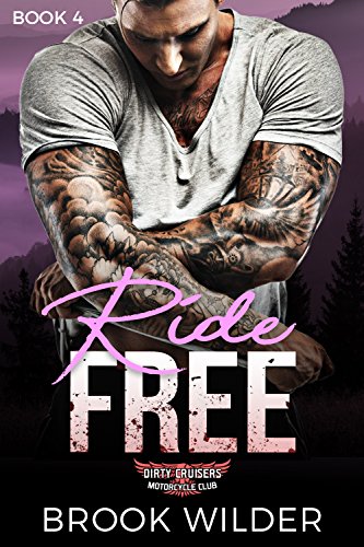 Ride Free book cover