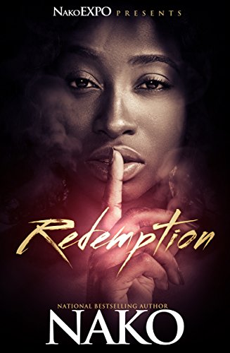 Redemption book cover