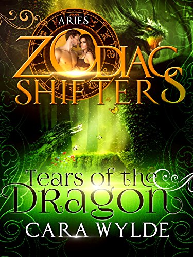Tears of the Dragon: Aries book cover