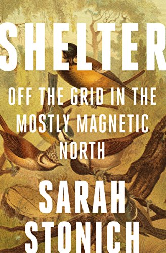 Shelter book cover