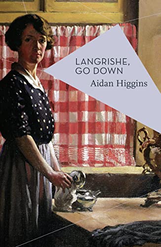 Langrishe, Go Down (By: Aidan Higgins) cover