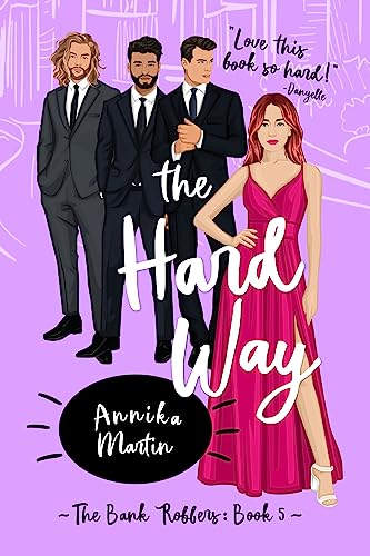 The Hard Way book cover