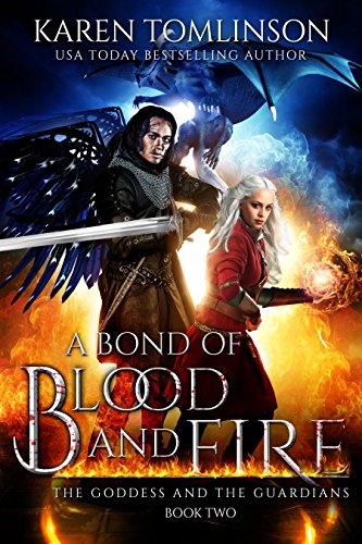 A Bond Of Blood and Fire book cover