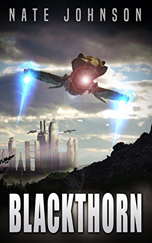 Blackthorn book cover