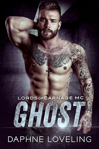 Ghost book cover