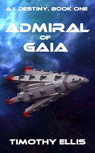 Admiral of Gaia book cover