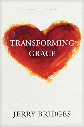 Transforming Grace: Living Confidently in God's Unfailing Love book cover