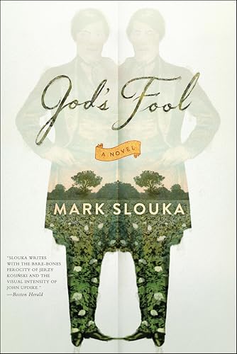 God's Fool book cover