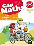 Cap Maths Cm1 Ed 2017 Livre Eleve Nombres Et Calculs Dico Maths Cm