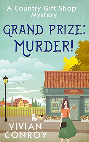 Grand Prize: Murder! book cover