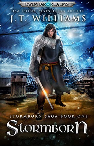Stormborn book cover