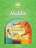 Aladdin Classic Tales Level 3 English Edition