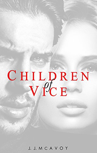 Children of Vice book cover