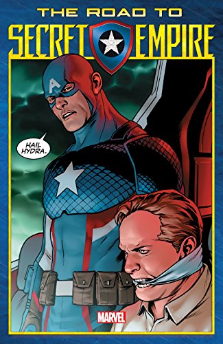 The Road to Secret Empire book cover