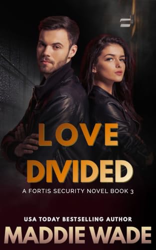 Love Divided book cover