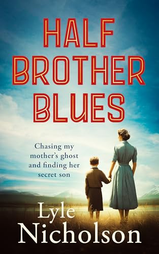 Half Brother Blues book cover