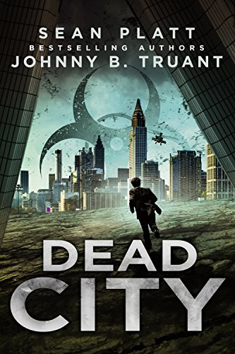 Dead City book cover