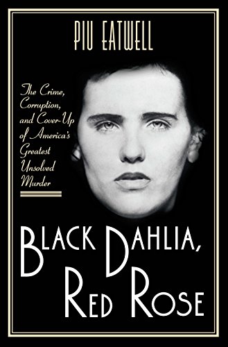 Cover of Black Dahlia, Red Rose