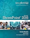 Exploring Microsoft Sharepoint For Office 2016 Brief 2downloads Exploring For Office 2016 Series
