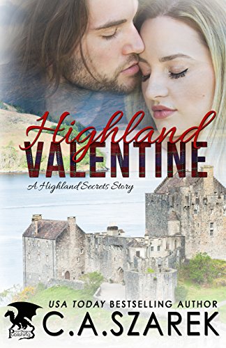 Highland Valentine book cover