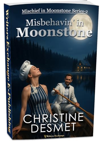 Misbehavin' in Moonstone cover