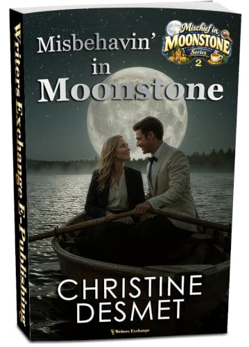 Misbehavin' in Moonstone book cover