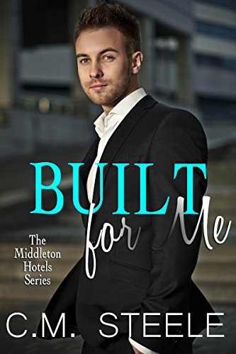 Built For Me book cover
