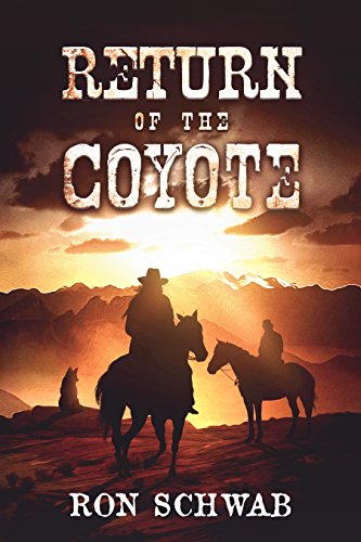 Return of the Coyote cover