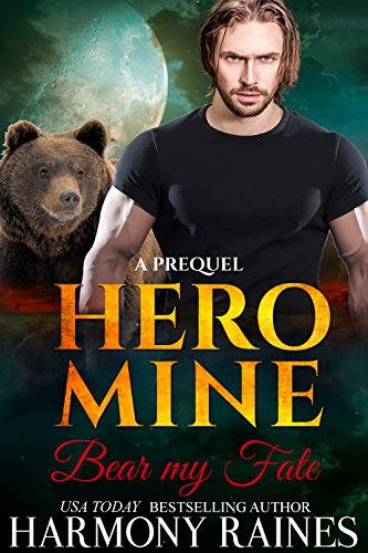 Bear my Fate: A Prequel book cover
