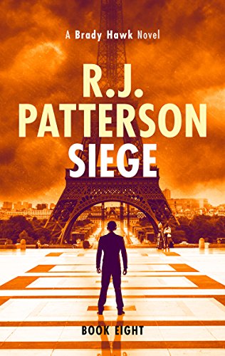 Seige book cover