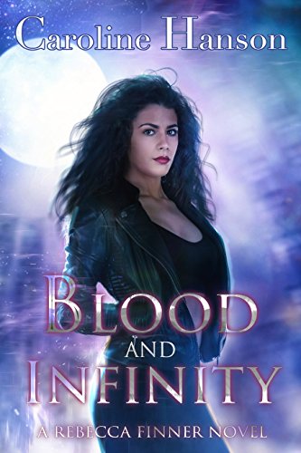 Blood and Infinity book cover