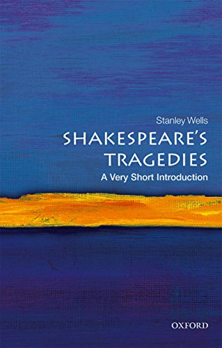 Shakespeare&amp;#039;s Tragedies (By: Stanley Wells) cover