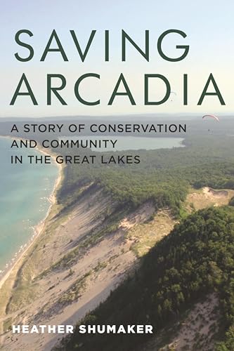 Saving Arcadia book cover
