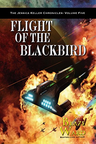 Flight of the Blackbird book cover