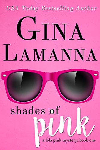 Shades of Pink book cover