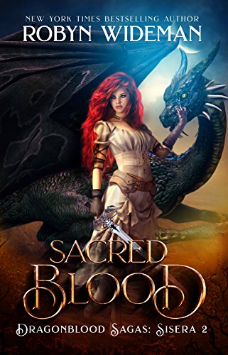 Sacred Blood book cover