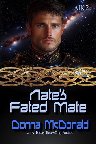 Nate's Fated Mate book cover