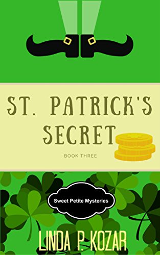 St. Patrick's Secret book cover