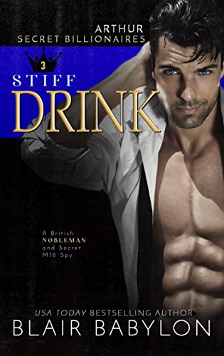 Stiff Drink book cover