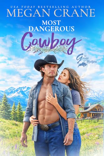 Most Dangerous Cowboy book cover