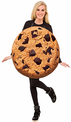 Rubies Cookie Costume for Adults, Women's Standard