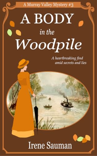 A Body in the Woodpile book cover